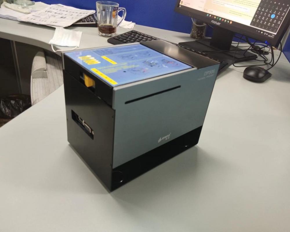 中、英、法等多語言票務系統打印機