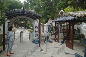 景區(qū)閘機(jī)那家好？2021新的景區(qū)線上線下票務(wù)檢驗系統(tǒng)閘機(jī)。