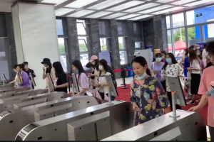 國內(nèi)外機(jī)場都在用的人行通道閘機(jī)！出口90個國家和地區(qū)的閘機(jī)品牌。